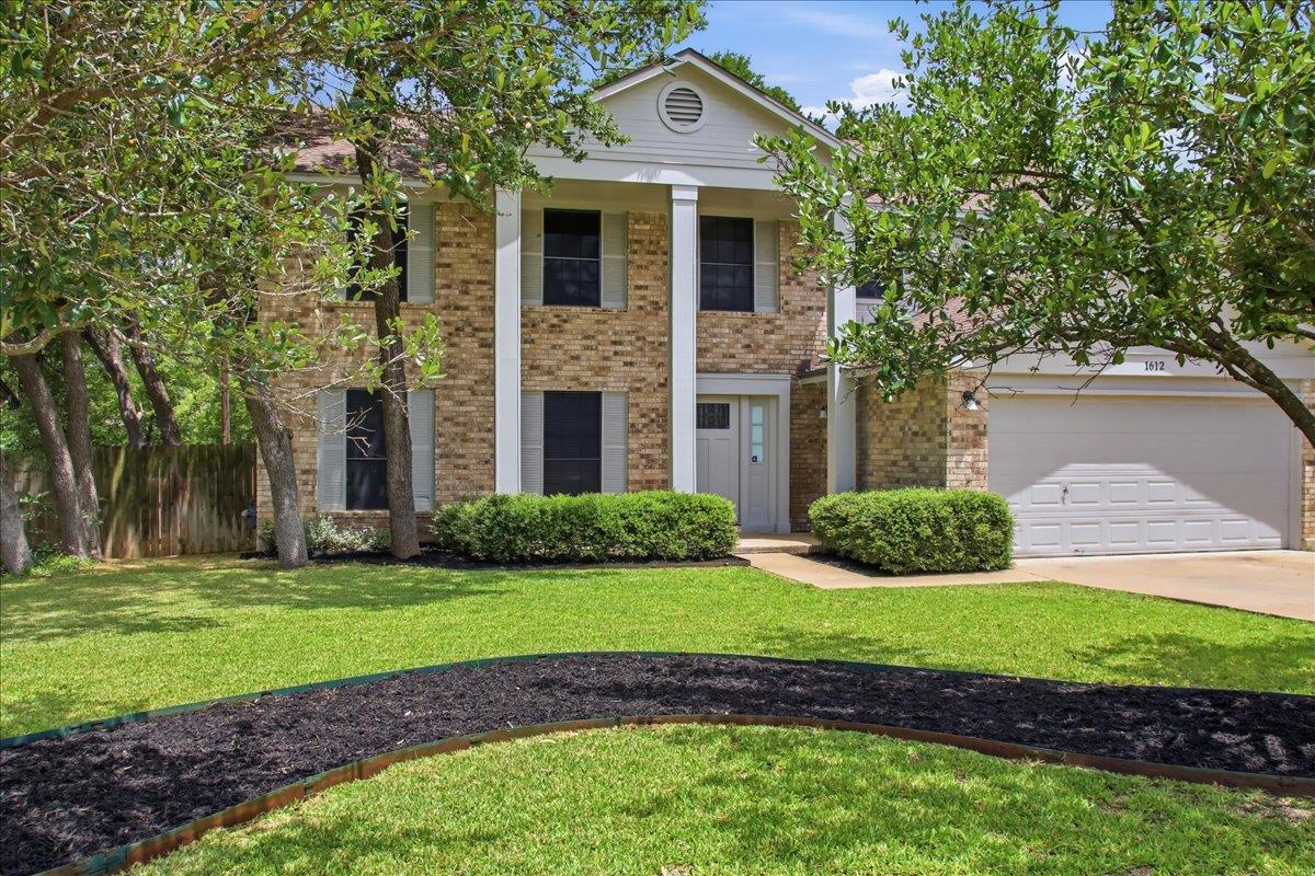 1612 Hermitage Dr, Round Rock, TX 78681