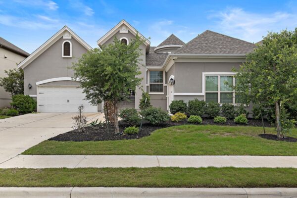 4705 Napoli Shore Dr, Leander