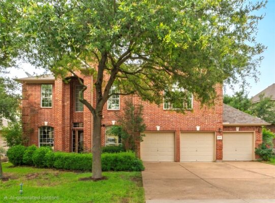 1239 Pine Forest Cir, Round Rock