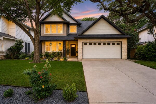 5914 Salcon Cliff Dr, Austin