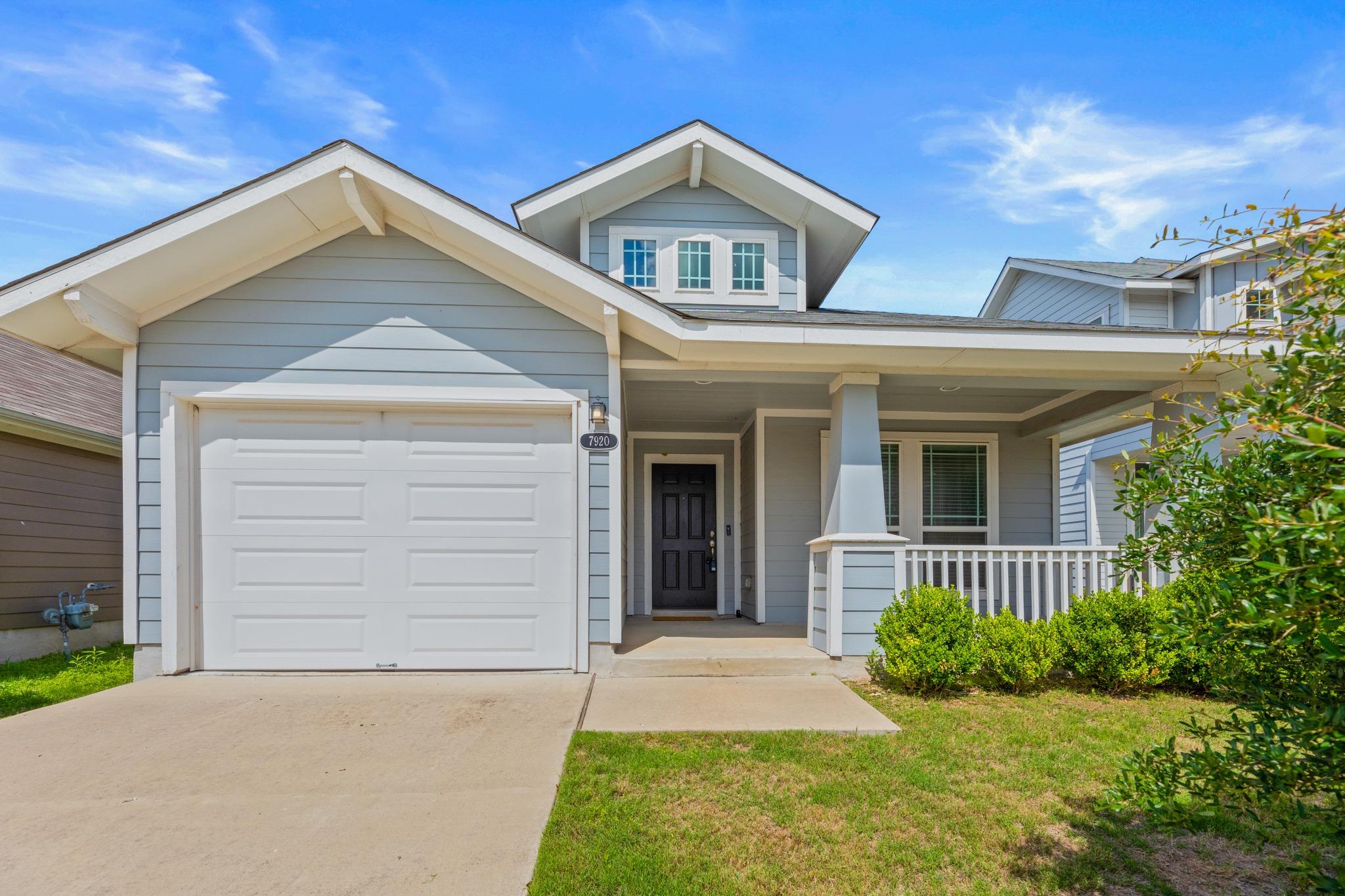 7920 Castelardo Pl #50, Round Rock