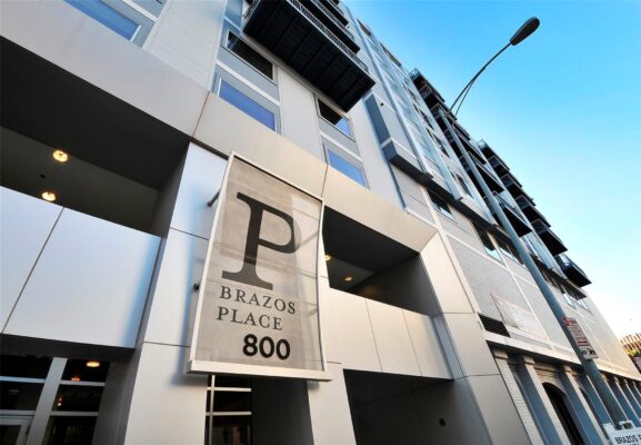 800 Brazos St #1111, Austin