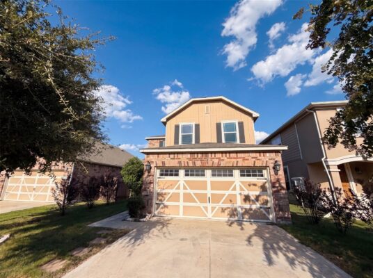252 Sage Derby Dr #90, Hutto