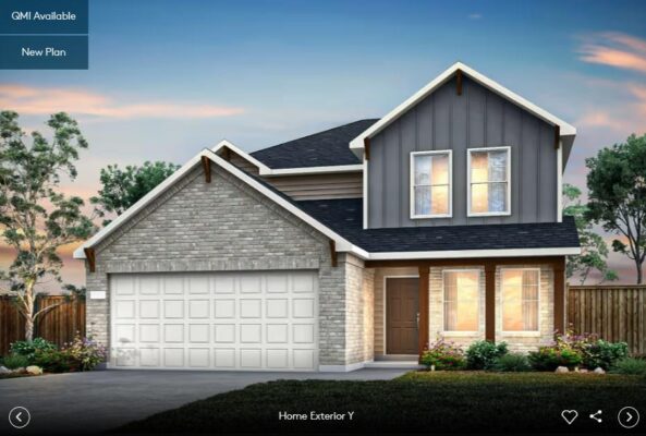 1341 Sky Ridge Ct, Belton