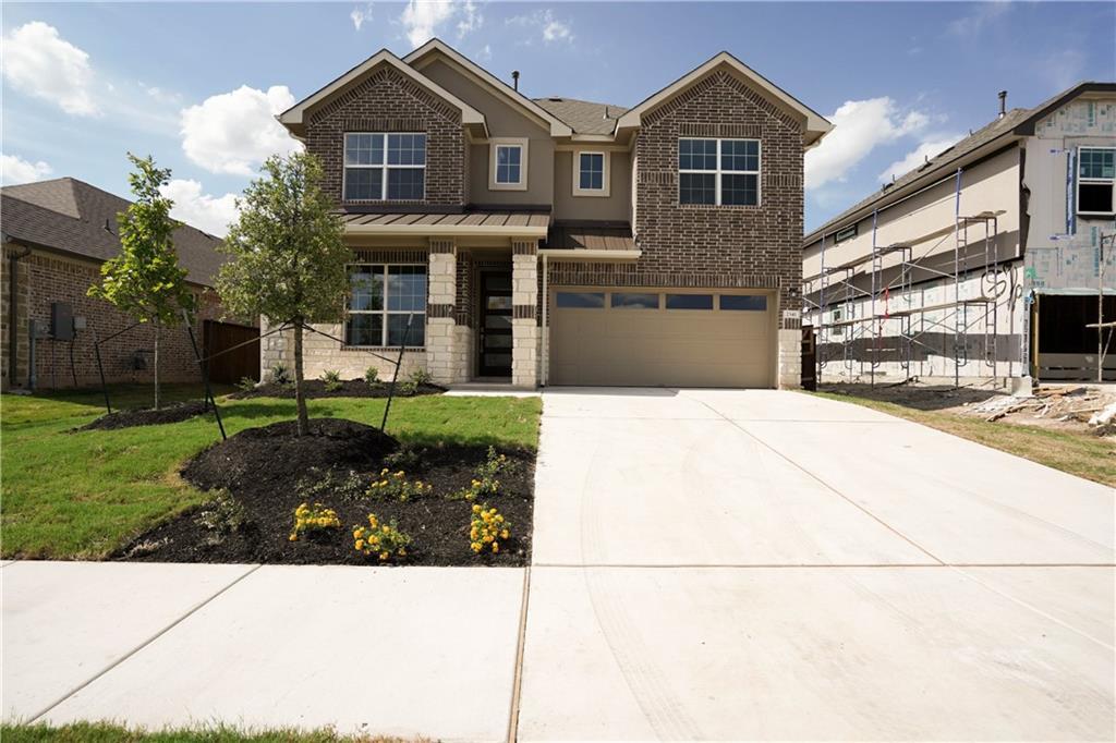 2341 Gabriels Horn Rd, Leander
