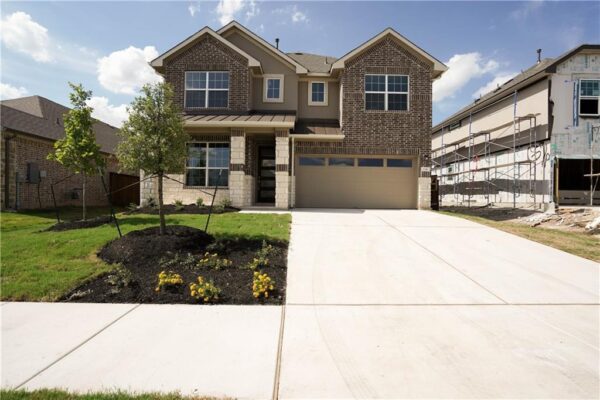 2341 Gabriels Horn Rd, Leander