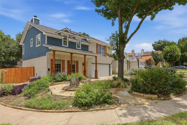 2424 Roundabout Ln, Round Rock