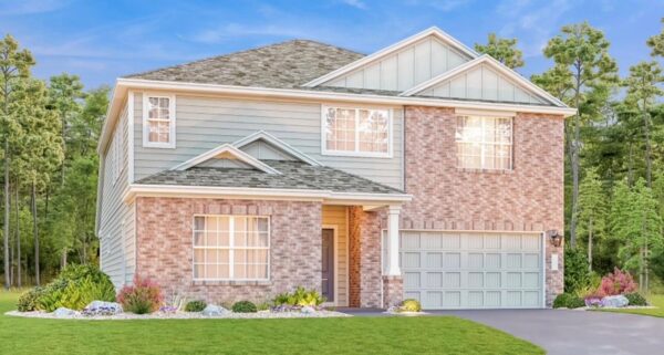 104 Sunrise Oak Cv, Georgetown
