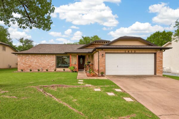 1413 Charolais Dr, Austin