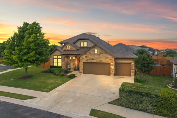 408 Bell Boot Pass, Georgetown