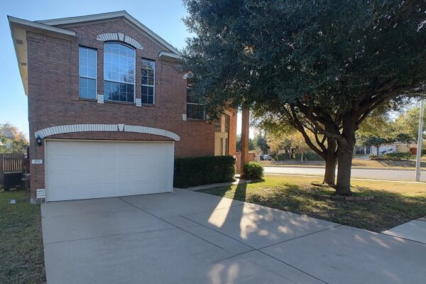 801 Hank Aaron Ln, Round Rock