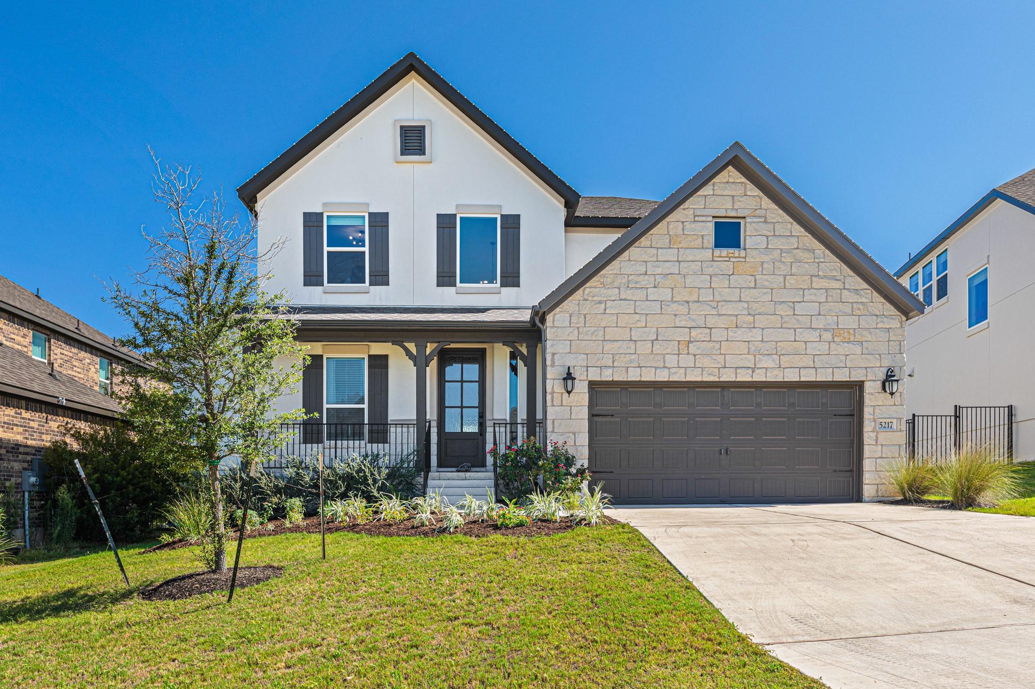 5217 Cosenza Trce, Leander, TX 78641