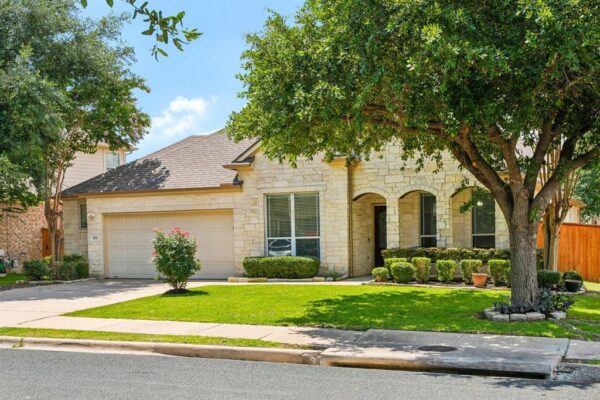 701 Green Vista Ct, Round Rock