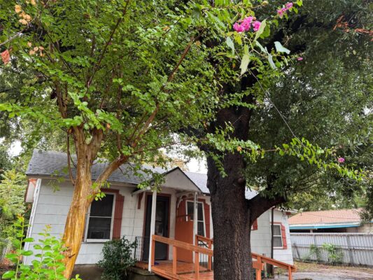 1115 Kirk Ave, Austin