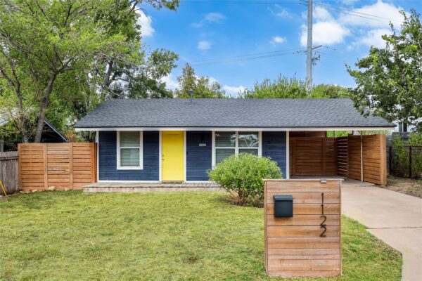 1122 Mason Ave, Austin
