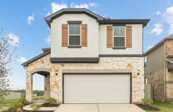 1816 Spring Mountain Cv, Georgetown