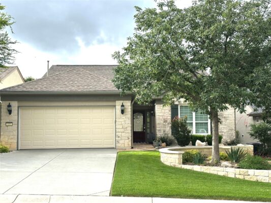 407 Lake Sommerville Trl, Georgetown