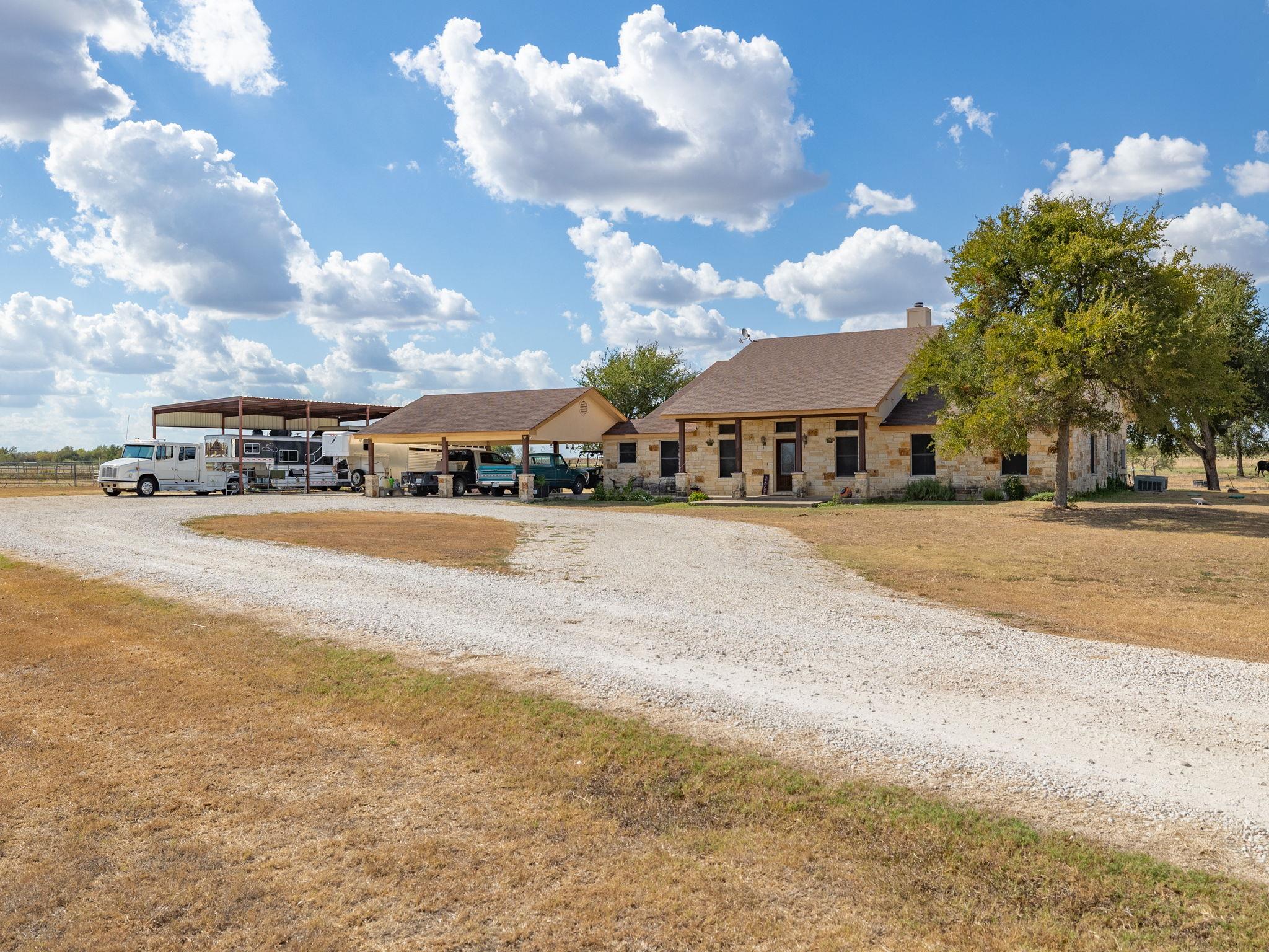 1801 County Road 470 None, Coupland, TX 78615