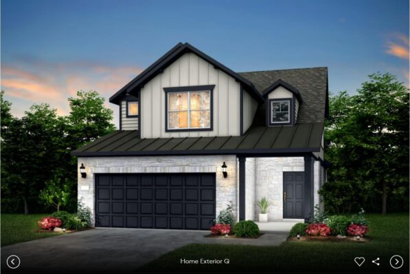 101 Ventura Dr, Liberty Hill