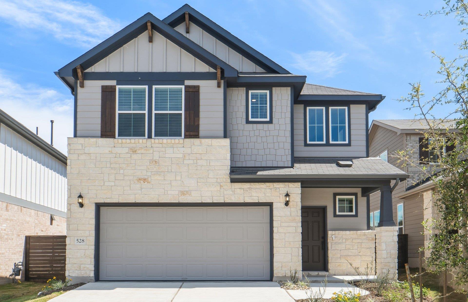 528 Knot Dr, Leander
