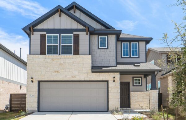 528 Knot Dr, Leander