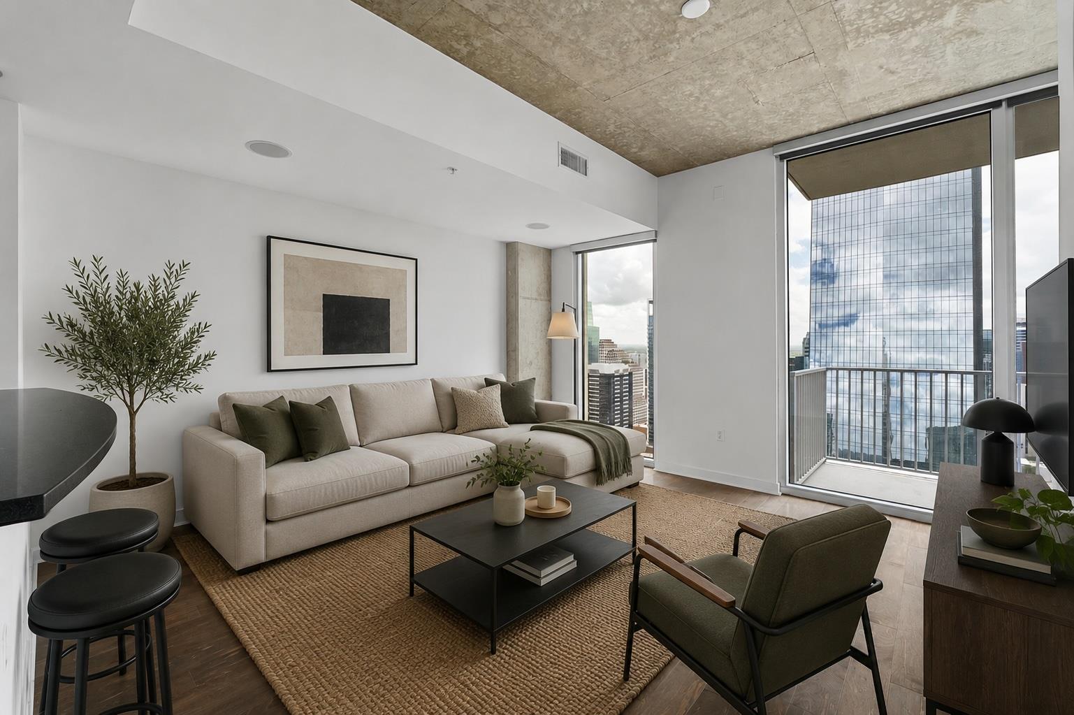 360 Nueces St #3907, Austin, TX 78701