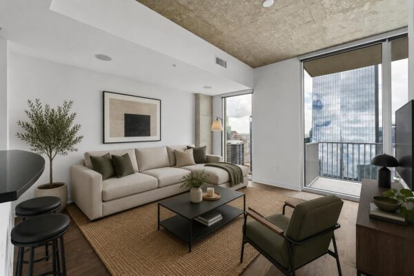 360 Nueces St #3907, Austin