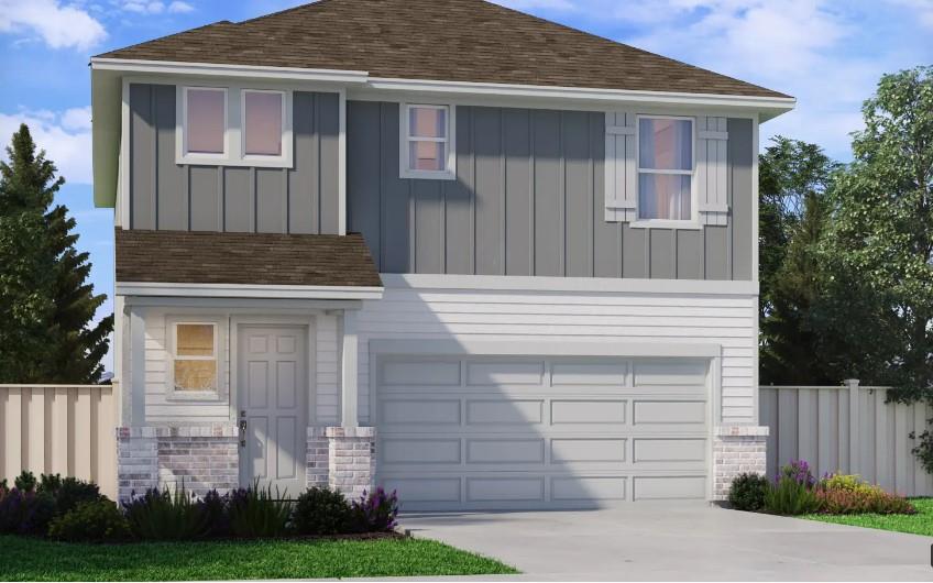 17341 Rappen Dr, Pflugerville, TX 78660
