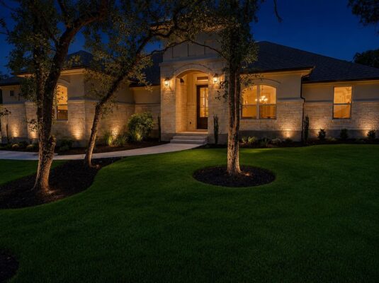 203 W Red Bud Meadow Ct, Georgetown