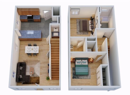 7051 Meadow Lake Blvd #1101, Austin