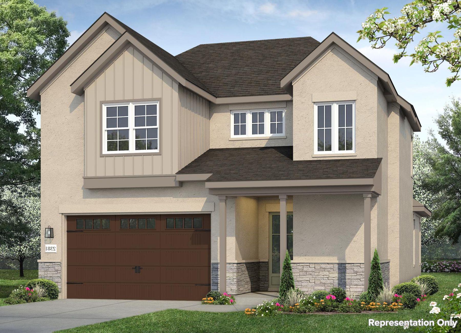 601 C-Bar Ranch Trl #33, Cedar Park, TX 78613