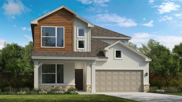 116 Magnolia Beech St, Hutto