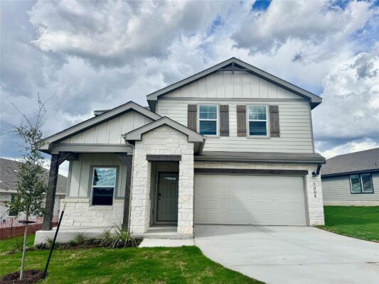 5004 Stockton Ln, Del Valle