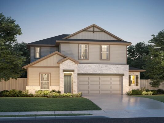 110 Basalt Bnd, Kyle