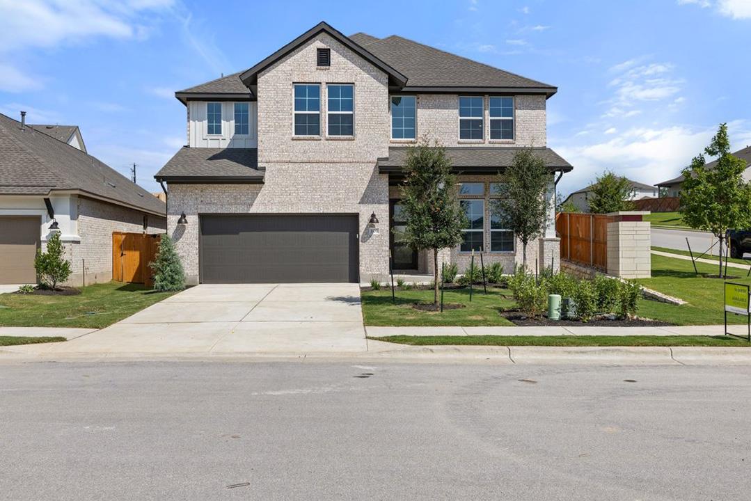 101 McDougall Pass None, Liberty Hill, TX 78642
