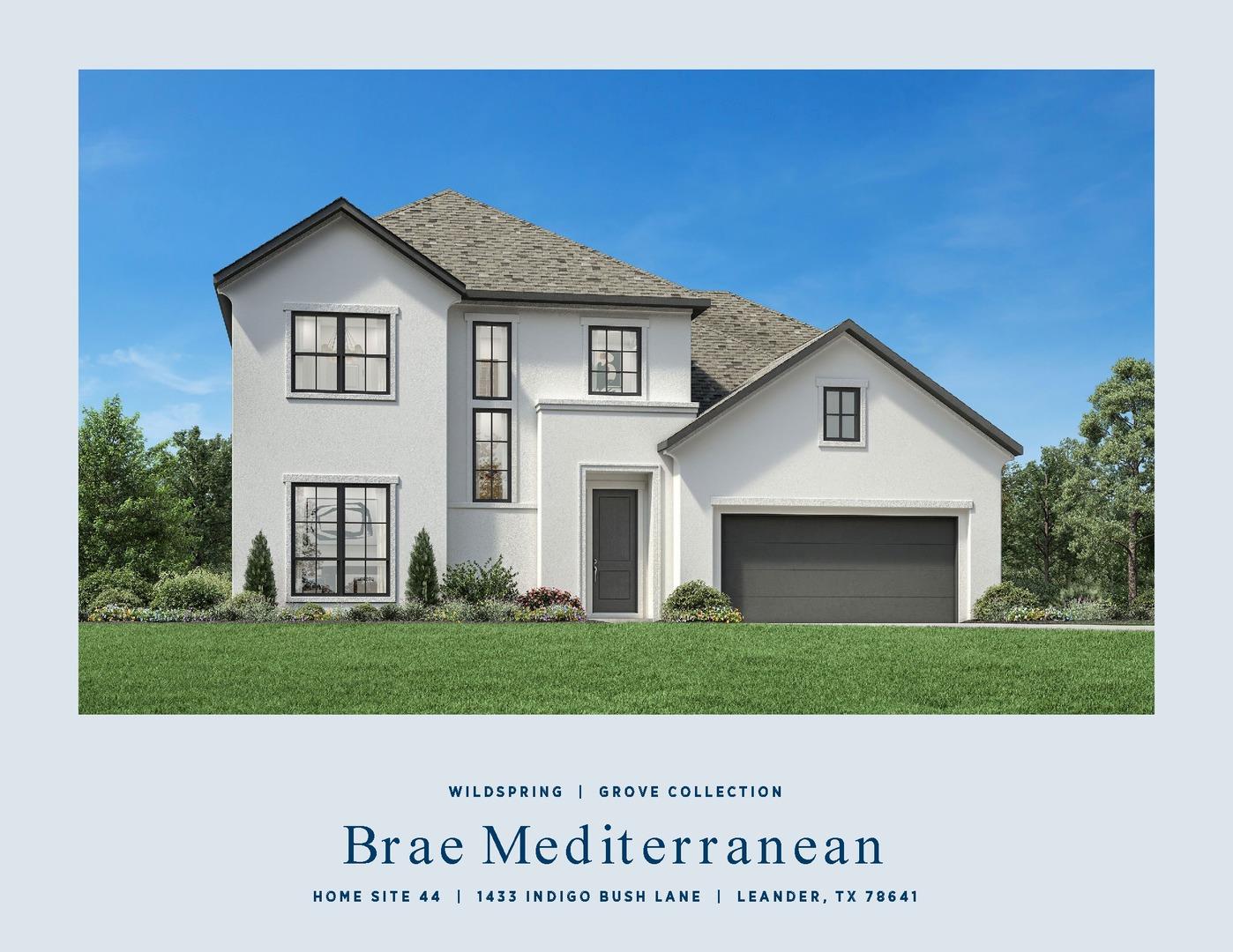 1433 Indigo Bush Ln, Leander
