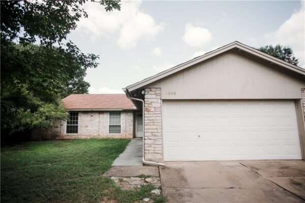 1008 Longmeadow Dr, Round Rock