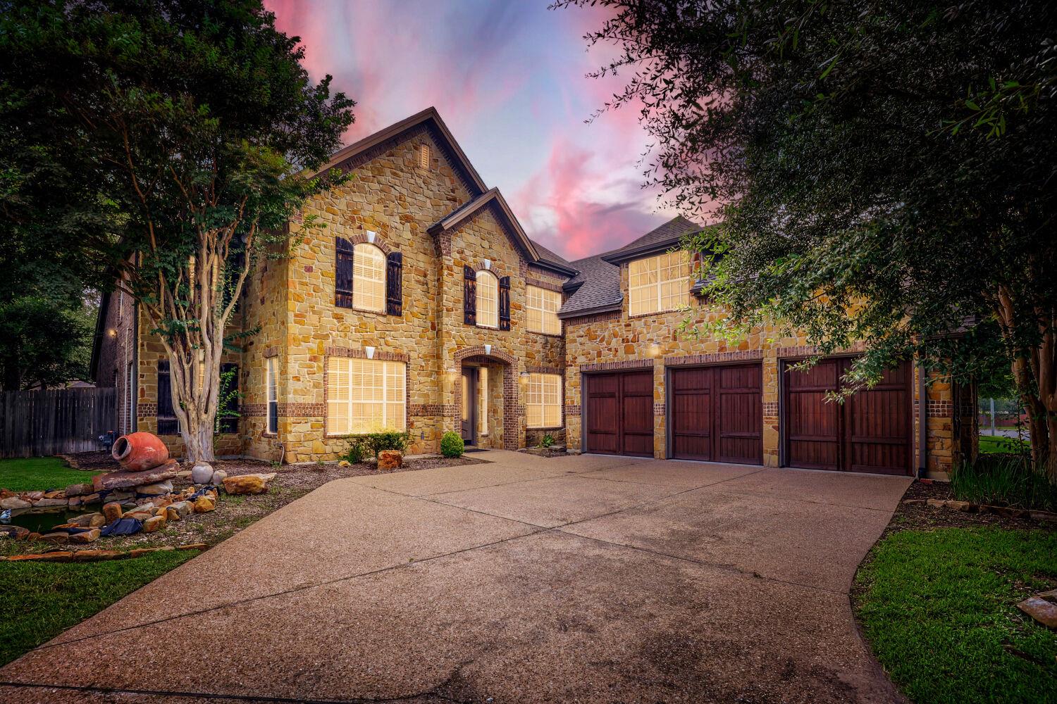 1404 Hidden Glen Dr, Round Rock, TX 78681