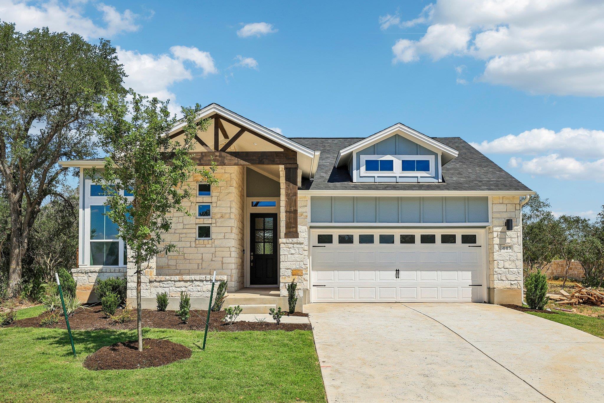 443 San Saba Dr, Buda, TX 78610