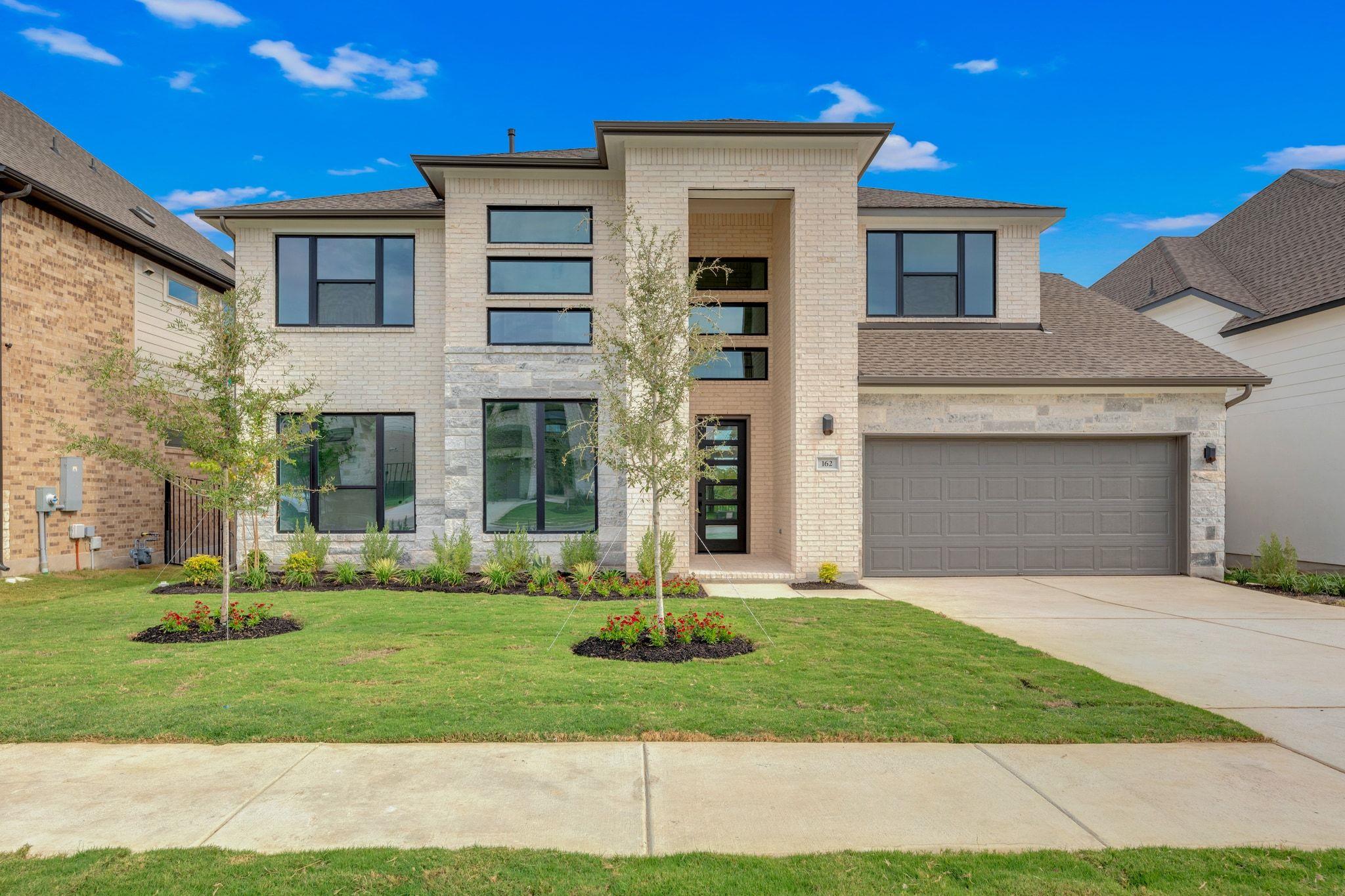 162 Montecilo Dr, Liberty Hill, TX 78642
