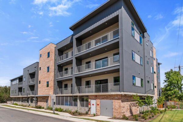 100 Mockingbird Ln #205, Austin