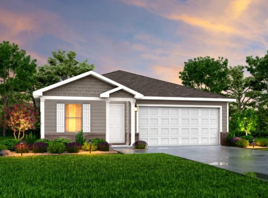 204 Enclave Manor Dr, Troy