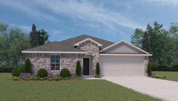 1420 Victory Ranch Trl, Killeen