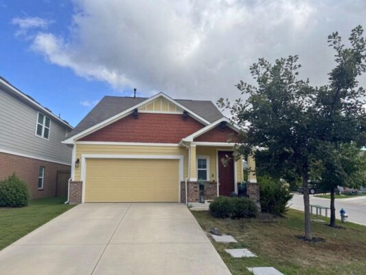 5824 Ravenna Ln #31, Round Rock