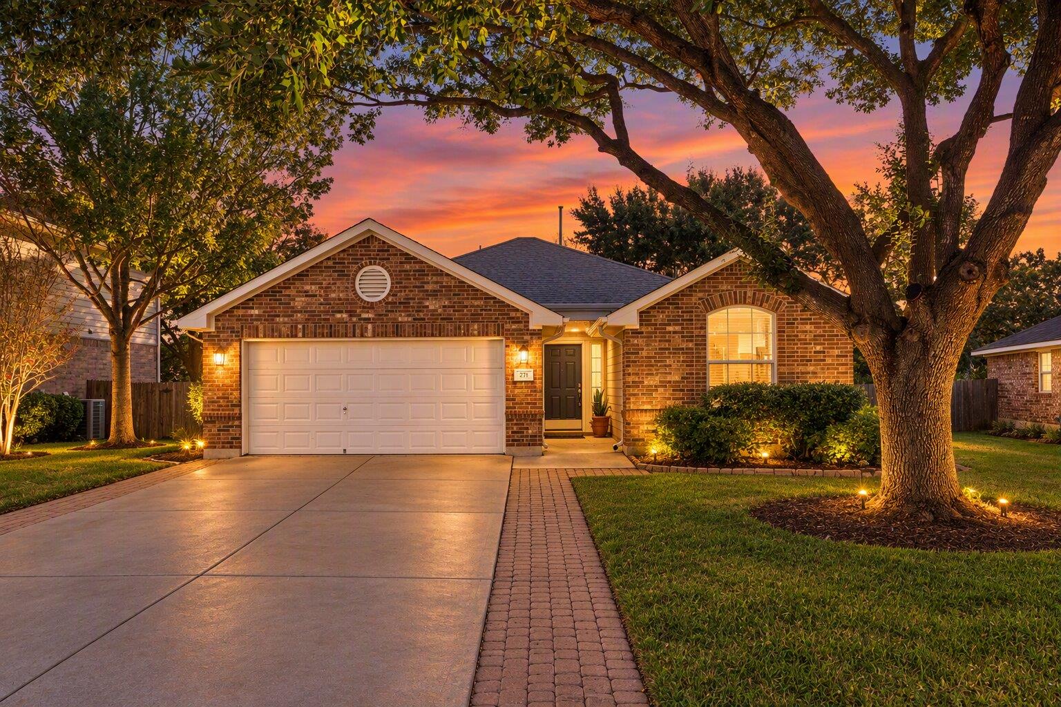 271 Bluestem St, Kyle, TX 78640