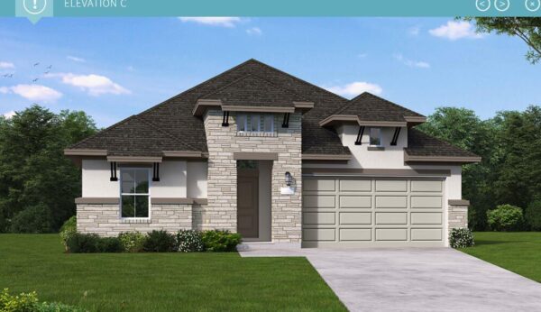 2220 Sarabanda St, Round Rock
