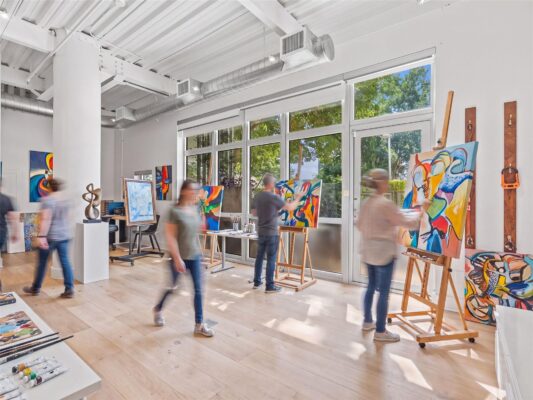 603 Davis St #101, Austin