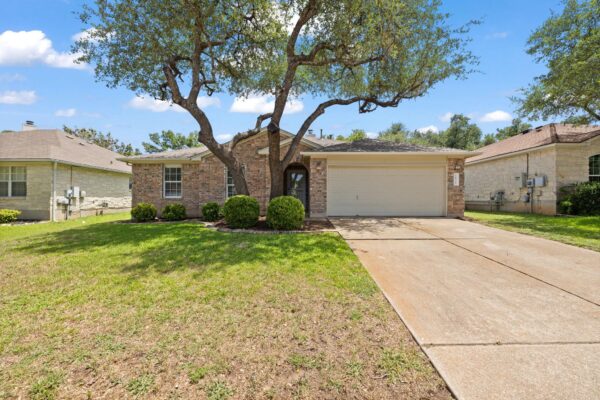 1618 Abbey Ln, Cedar Park