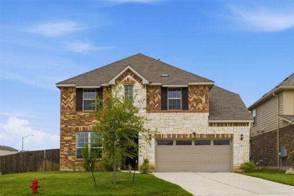 17200 Portnoy Ln, Pflugerville
