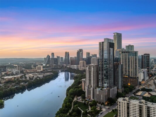 44 East Ave #4104, Austin